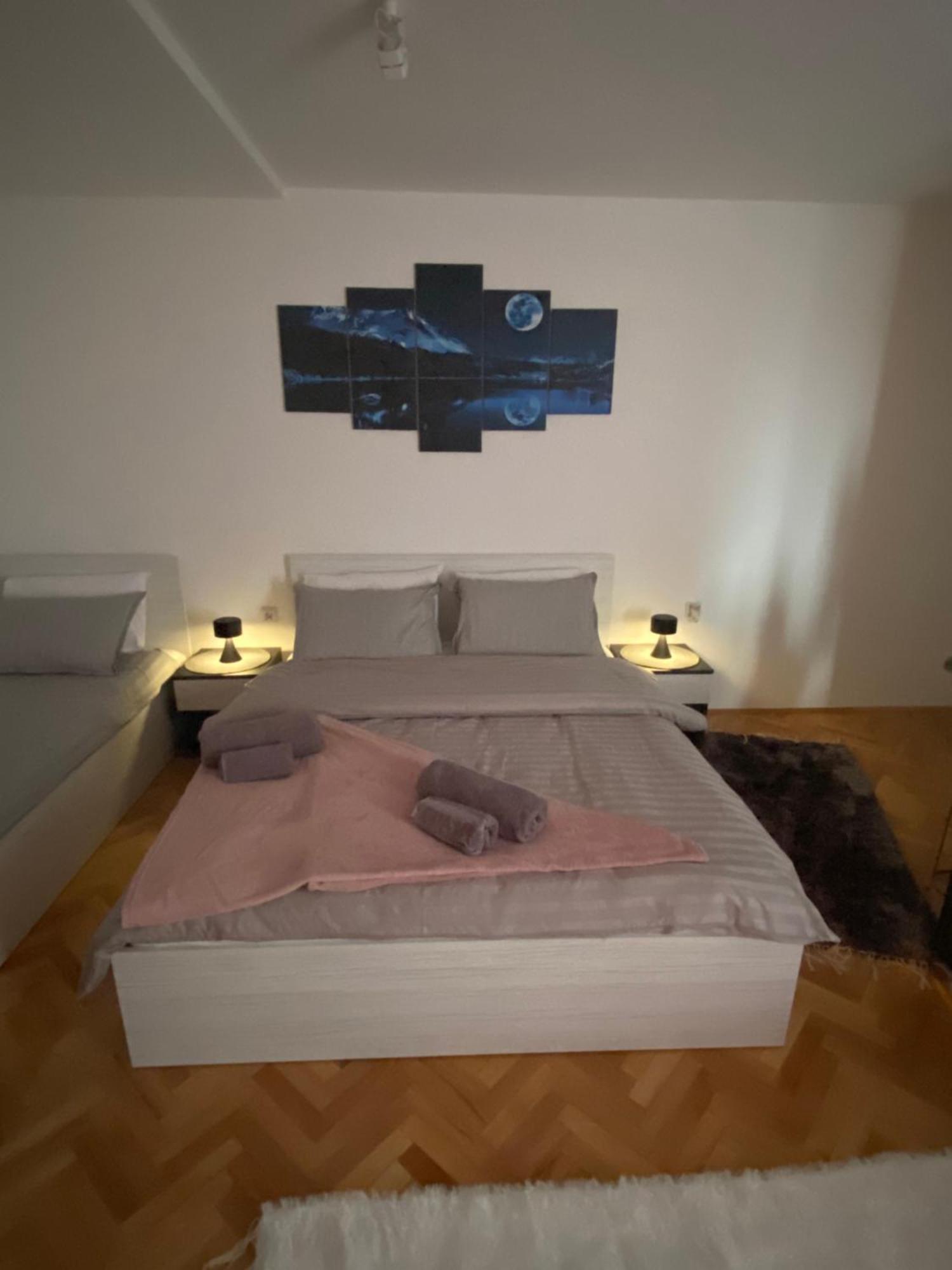 Apartman Bonaca Ниш Экстерьер фото