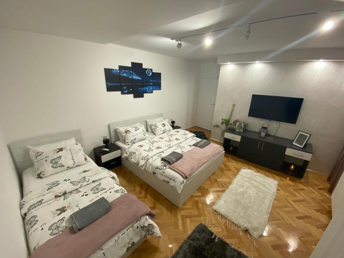 Apartman Bonaca Ниш Экстерьер фото