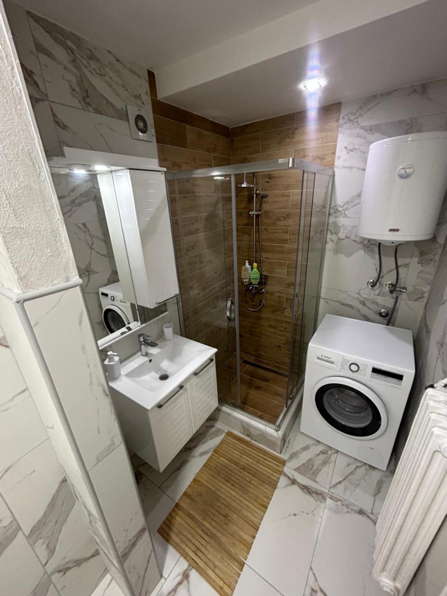 Apartman Bonaca Ниш Экстерьер фото